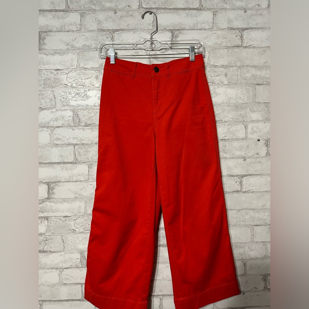Wide Leg Pants